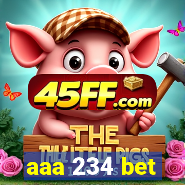 aaa 234 bet